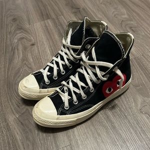 Comme Des Garçons Play Chuck 70